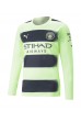 Fotbalové Dres Manchester City Kevin De Bruyne #17 Třetí Oblečení 2022-23 Dlouhý Rukáv